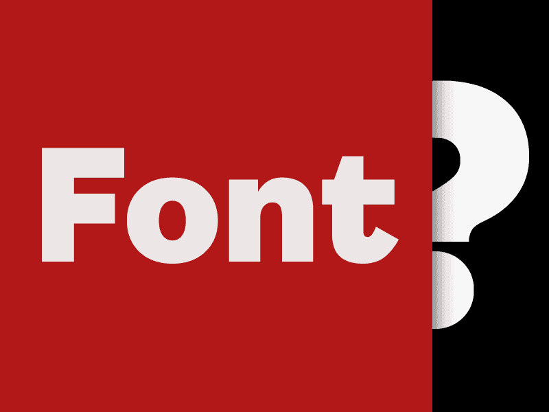 Cover for Apa itu Font ?